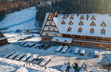 Фотографии Курортные отели Hotel Góralski Wellness & SPA г. Поронин (Польша) №1 Фото Курортные отели Hotel Góralski Wellness & SPA г. Поронин 1