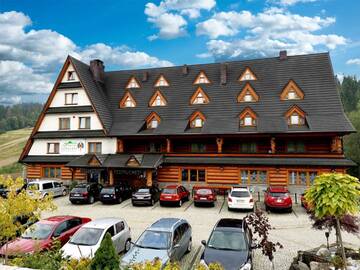Фотографии Курортные отели Hotel Góralski Wellness & SPA г. Поронин (Польша) №2 Фото Курортные отели Hotel Góralski Wellness & SPA г. Поронин 2