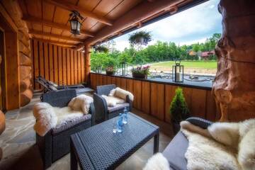Фотографии Курортные отели Hotel Góralski Wellness & SPA г. Поронин (Польша) №3 Фото Курортные отели Hotel Góralski Wellness & SPA г. Поронин 3