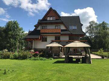 Фотографии Отели типа «постель и завтрак» Villa Jesion г. Поронин (Польша) №1 Фото Отели типа «постель и завтрак» Villa Jesion г. Поронин 1