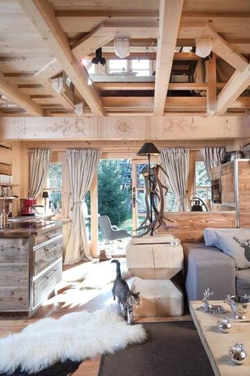 Фотографии Шале GORSKA OSADA Luxury Chalets Zakopane г. Поронин (Польша) №3 Фото Шале GORSKA OSADA Luxury Chalets Zakopane г. Поронин 3
