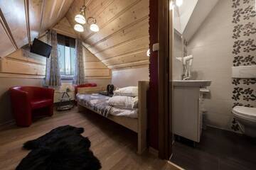 Фотографии Дома для отпуска Domki Dream House ,,Jędruś" г. Поронин (Польша) №5 Фото Дома для отпуска Domki Dream House ,,Jędruś" г. Поронин 5