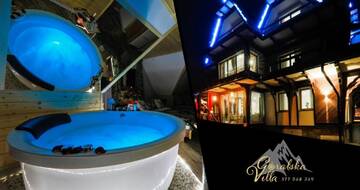 Фотографии Проживание в семье GÓRALSKA VILLA APARTAMENTY Z JACUZZI & HOME SPA & Zakopane г. Поронин (Польша) №1 Фото Проживание в семье GÓRALSKA VILLA APARTAMENTY Z JACUZZI & HOME SPA & Zakopane г. Поронин 1