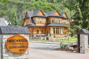 Фотографии Отели типа «постель и завтрак» Niedźwiedzia Residence г. Поронин (Польша) №5 Фото Отели типа «постель и завтрак» Niedźwiedzia Residence г. Поронин 5