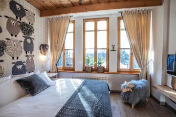 Фотографии Отели типа «постель и завтрак» Niedźwiedzia Residence г. Поронин (Польша) №1 Фото Отели типа «постель и завтрак» Niedźwiedzia Residence г. Поронин 1