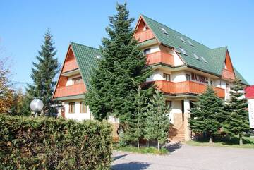 Фотографии Отели типа «постель и завтрак» Apartamenty Matuska г. Поронин (Польша) №1 Фото Отели типа «постель и завтрак» Apartamenty Matuska г. Поронин 1
