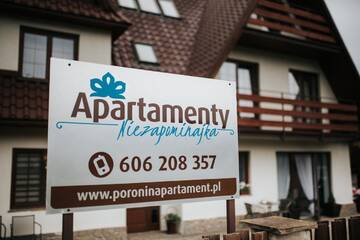 Фотографии Апартаменты Apartamenty Niezapominajka г. Поронин (Польша) №2 Фото Апартаменты Apartamenty Niezapominajka г. Поронин 2