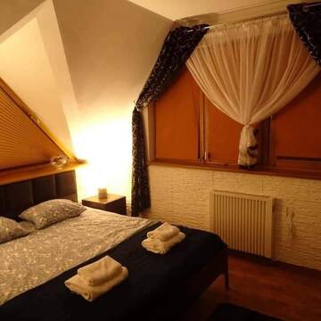 Фото номера Апартаменты Апартаменты Apartament Joanna г. Поронин 8