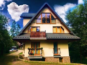 Фото номера Апартаменты Апартаменты Apartament Joanna г. Поронин 53
