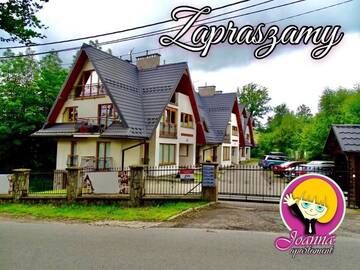 Фото номера Апартаменты Апартаменты Apartament Joanna г. Поронин 16