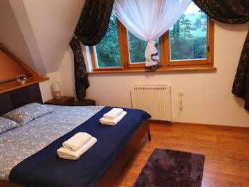 Фото номера Апартаменты Апартаменты Apartament Joanna г. Поронин 27