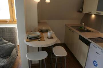 Фото номера Апартаменты Апартаменты Apartament Joanna г. Поронин 24
