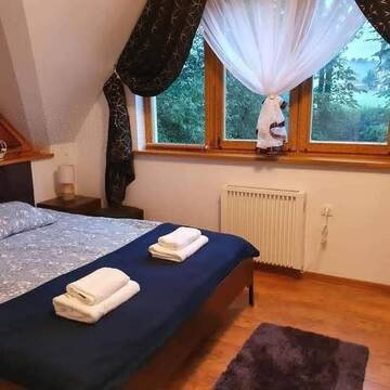 Фото номера Апартаменты Апартаменты Apartament Joanna г. Поронин 7