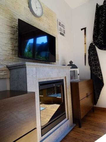 Фото номера Апартаменты Апартаменты Apartament Joanna г. Поронин 64