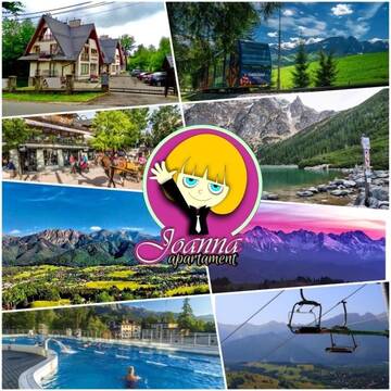 Фото номера Апартаменты Апартаменты Apartament Joanna г. Поронин 37
