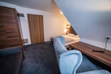 Фото номера Апартаменты с видом на горы Апартаменты GORSKI RESORT Zakopane г. Поронин 6