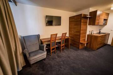 Фото номера Апартаменты Делюкс Апартаменты GORSKI RESORT Zakopane г. Поронин 14