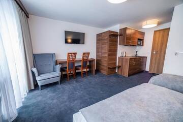 Фото номера Апартаменты Делюкс Апартаменты GORSKI RESORT Zakopane г. Поронин 16