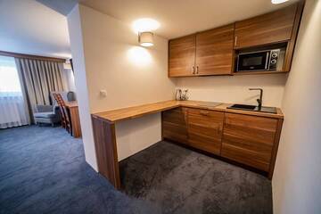 Фото номера Апартаменты Делюкс Апартаменты GORSKI RESORT Zakopane г. Поронин 4