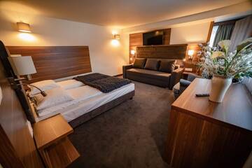 Фото номера Апартаменты - 1-й этаж Апартаменты GORSKI RESORT Zakopane г. Поронин 6