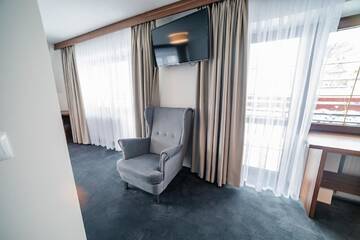 Фото номера Апартаменты в пентхаусе Апартаменты GORSKI RESORT Zakopane г. Поронин 2