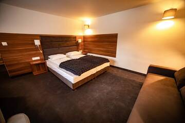 Фото номера Апартаменты - 1-й этаж Апартаменты GORSKI RESORT Zakopane г. Поронин 7
