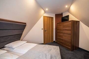 Фото номера Улучшенные апартаменты Апартаменты GORSKI RESORT Zakopane г. Поронин 2