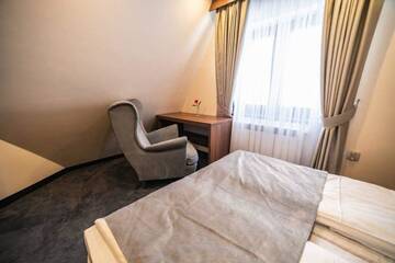 Фото номера Улучшенные апартаменты Апартаменты GORSKI RESORT Zakopane г. Поронин 3