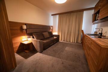 Фото номера Апартаменты с балконом Апартаменты GORSKI RESORT Zakopane г. Поронин 2