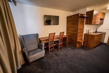 Фото номера Апартаменты Делюкс Апартаменты GORSKI RESORT Zakopane г. Поронин 6