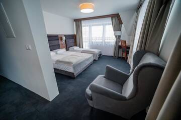 Фото номера Апартаменты в пентхаусе Апартаменты GORSKI RESORT Zakopane г. Поронин 7