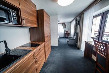 Фото номера Апартаменты в пентхаусе Апартаменты GORSKI RESORT Zakopane г. Поронин 5