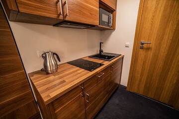 Фото номера Апартаменты Делюкс Апартаменты GORSKI RESORT Zakopane г. Поронин 7