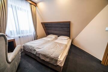 Фото номера Улучшенные апартаменты Апартаменты GORSKI RESORT Zakopane г. Поронин 5