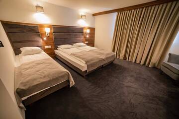 Фото номера Апартаменты Апартаменты GORSKI RESORT Zakopane г. Поронин 2
