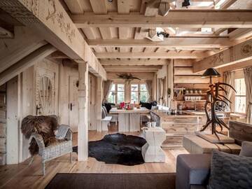 Фото номера Роскошное шале V с 3 спальнями Шале GORSKA OSADA Luxury Chalets Zakopane г. Поронин 14