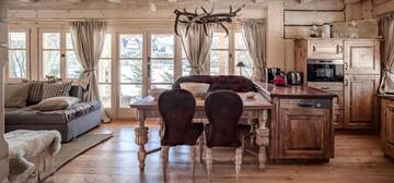 Фото номера Роскошное шале VI с 2 спальнями Шале GORSKA OSADA Luxury Chalets Zakopane г. Поронин 5