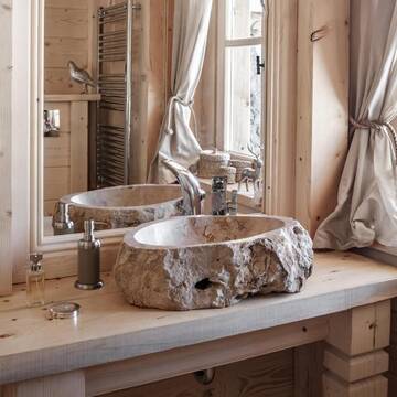 Фото номера Роскошное шале V с 3 спальнями Шале GORSKA OSADA Luxury Chalets Zakopane г. Поронин 7