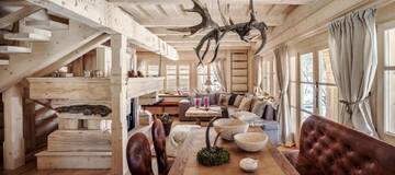 Фото номера Роскошное шале VI с 2 спальнями Шале GORSKA OSADA Luxury Chalets Zakopane г. Поронин 8