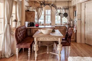 Фото номера Роскошное шале VI с 2 спальнями Шале GORSKA OSADA Luxury Chalets Zakopane г. Поронин 7