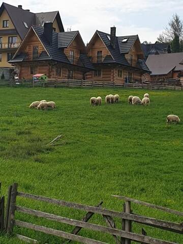 Фото номера Шале с двумя спальнями Шале Luksusowe Domki Elizy Luxury Chalets Poronin г. Поронин 66
