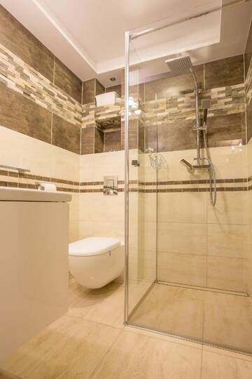 Фото номера Шале с двумя спальнями Шале Luksusowe Domki Elizy Luxury Chalets Poronin г. Поронин 32