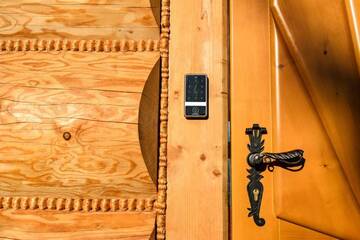 Фото номера Шале с двумя спальнями Шале Luksusowe Domki Elizy Luxury Chalets Poronin г. Поронин 12
