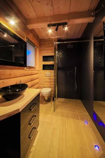 Фото номера Дом с 2 спальнями Дома для отпуска Domki Dream House ,,Jędruś" г. Поронин 16