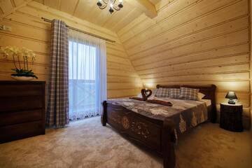 Фото номера Дом с 2 спальнями Дома для отпуска Domki Dream House ,,Jędruś" г. Поронин 17