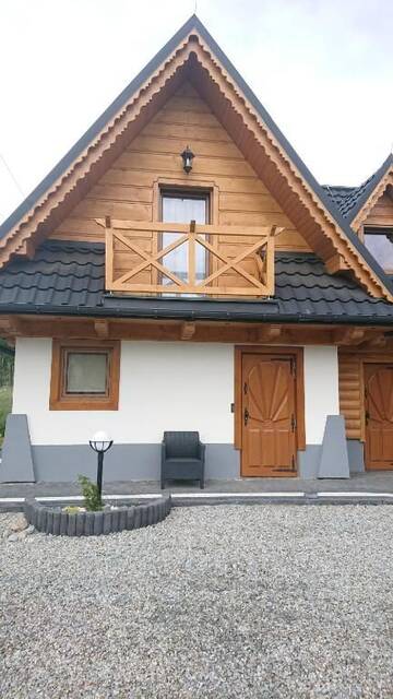 Фото номера Дом с 2 спальнями Дома для отпуска Domki Dream House ,,Jędruś" г. Поронин 21