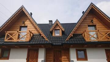 Фото номера Дом с 2 спальнями Дома для отпуска Domki Dream House ,,Jędruś" г. Поронин 22