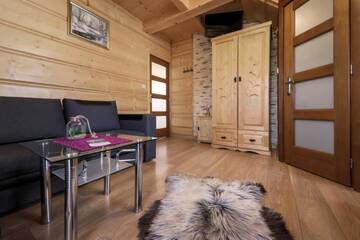 Фото номера Дом с 7 комнатами Дома для отпуска Domki Dream House ,,Jędruś" г. Поронин 19