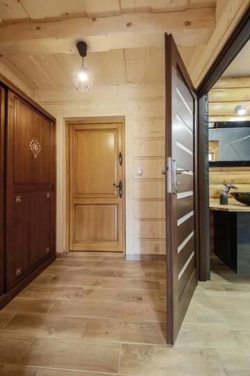 Фото номера Дом с 3 спальнями Дома для отпуска Domki Dream House ,,Jędruś" г. Поронин 4