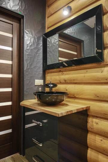 Фото номера Дом с 3 спальнями Дома для отпуска Domki Dream House ,,Jędruś" г. Поронин 3